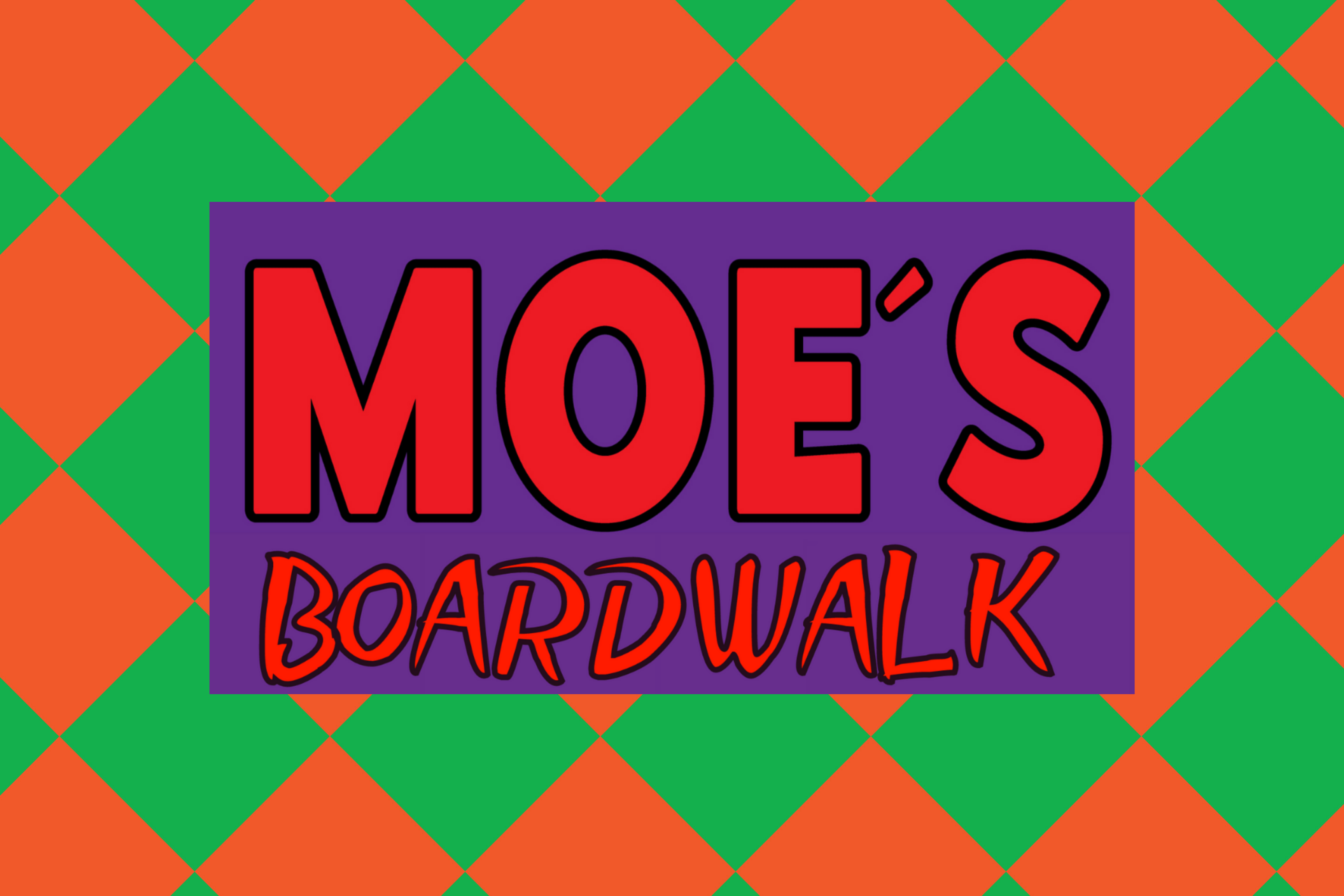 Moe's Boardwalk